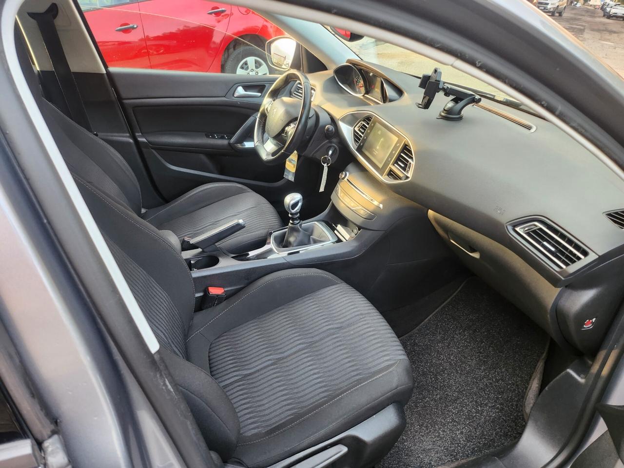 Peugeot 308 BlueHDi 120 S&S SW 2016