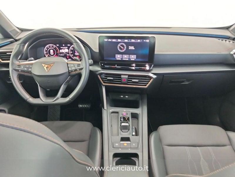 CUPRA Formentor 1.5 TSI DSG