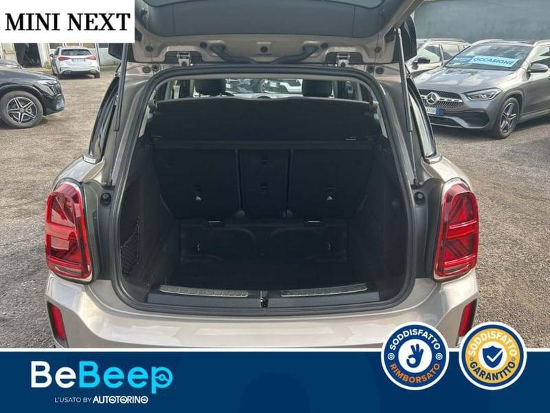 MINI Mini Countryman F60 MINI COUNTRYMAN 2.0 COOPER S HYPE ALL4 AUTO