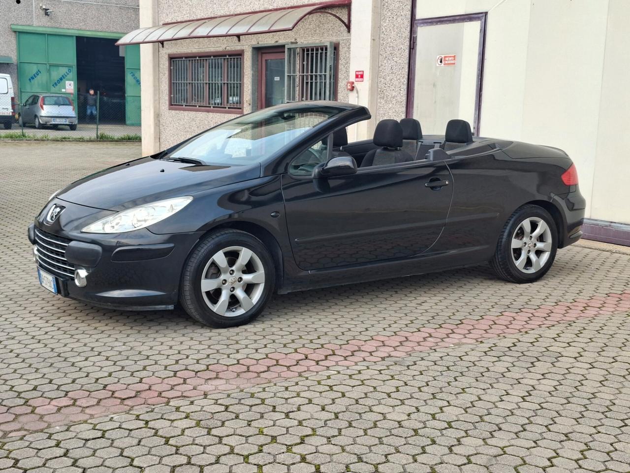 Peugeot 307 CC 1.6 16v Tecno *NEOPATENTATI*