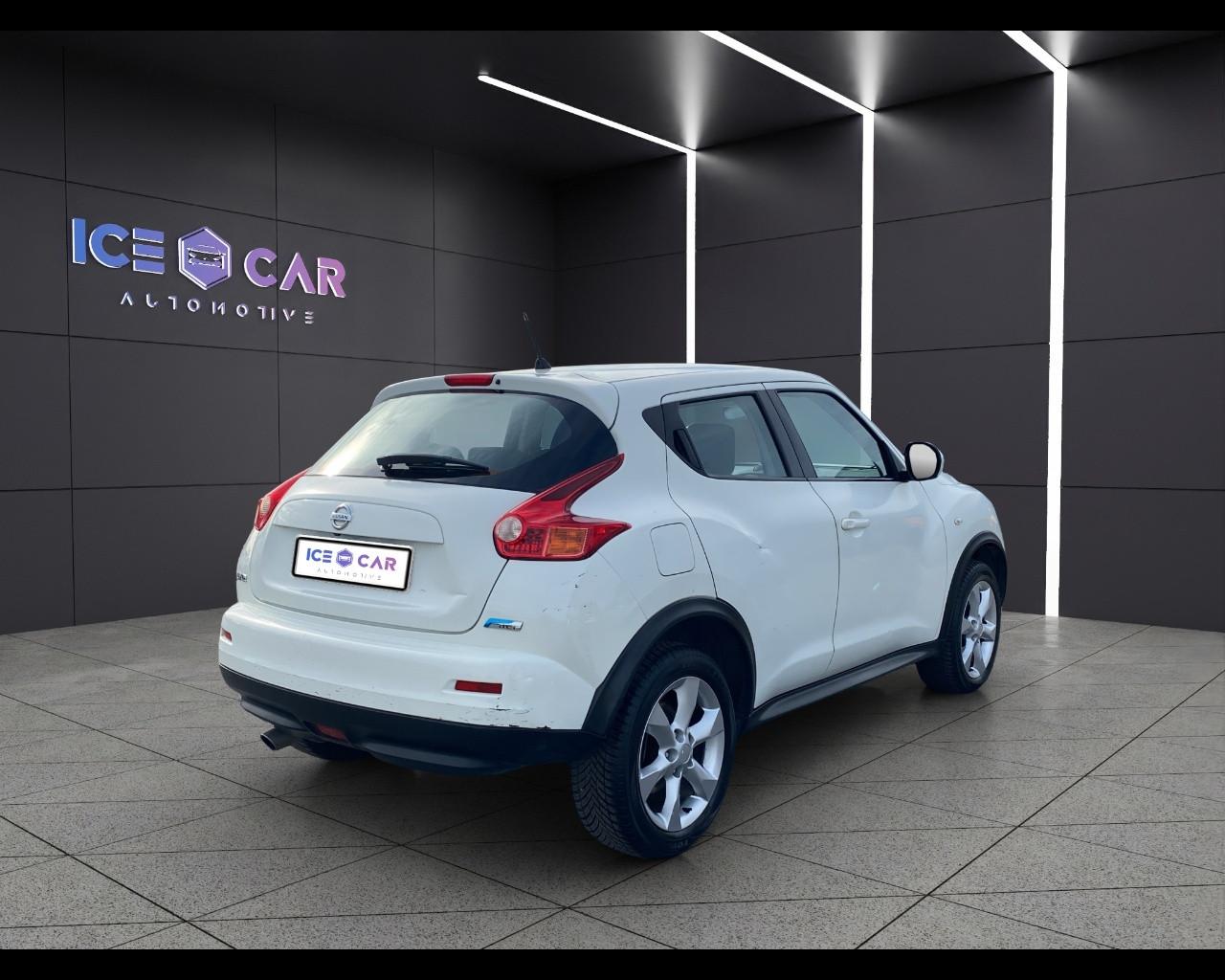 NISSAN Juke 1.5 dCi Acenta