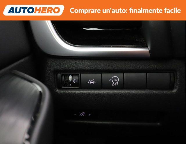 NISSAN Qashqai MHEV 140 CV N-Connecta
