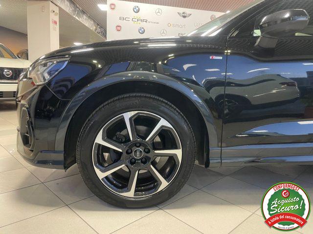 AUDI Q3 Sportback SPB 35tdi auto S LINE EDITION