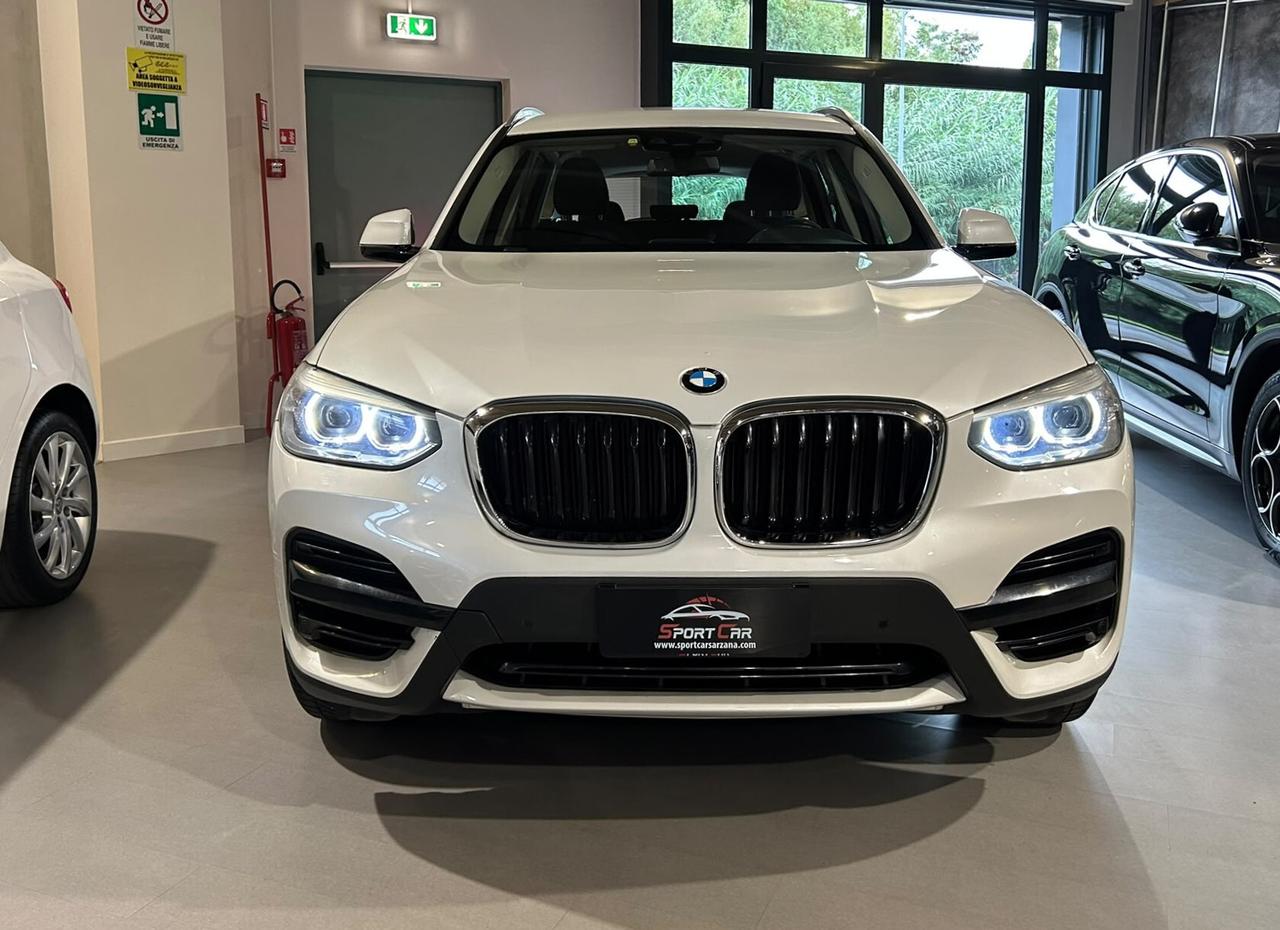 Bmw X3 xDrive20d