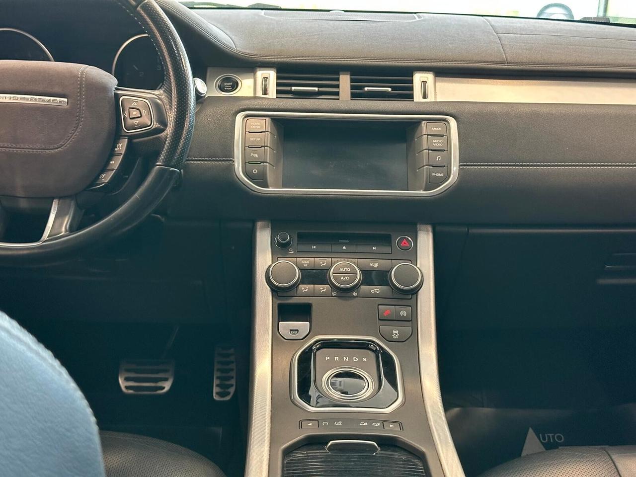 Land Rover Range Evoque 2.2 TD4 5p. Prestige