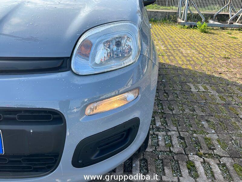 FIAT Panda 2016 Benzina 1.2 Easy s&s 69cv my19