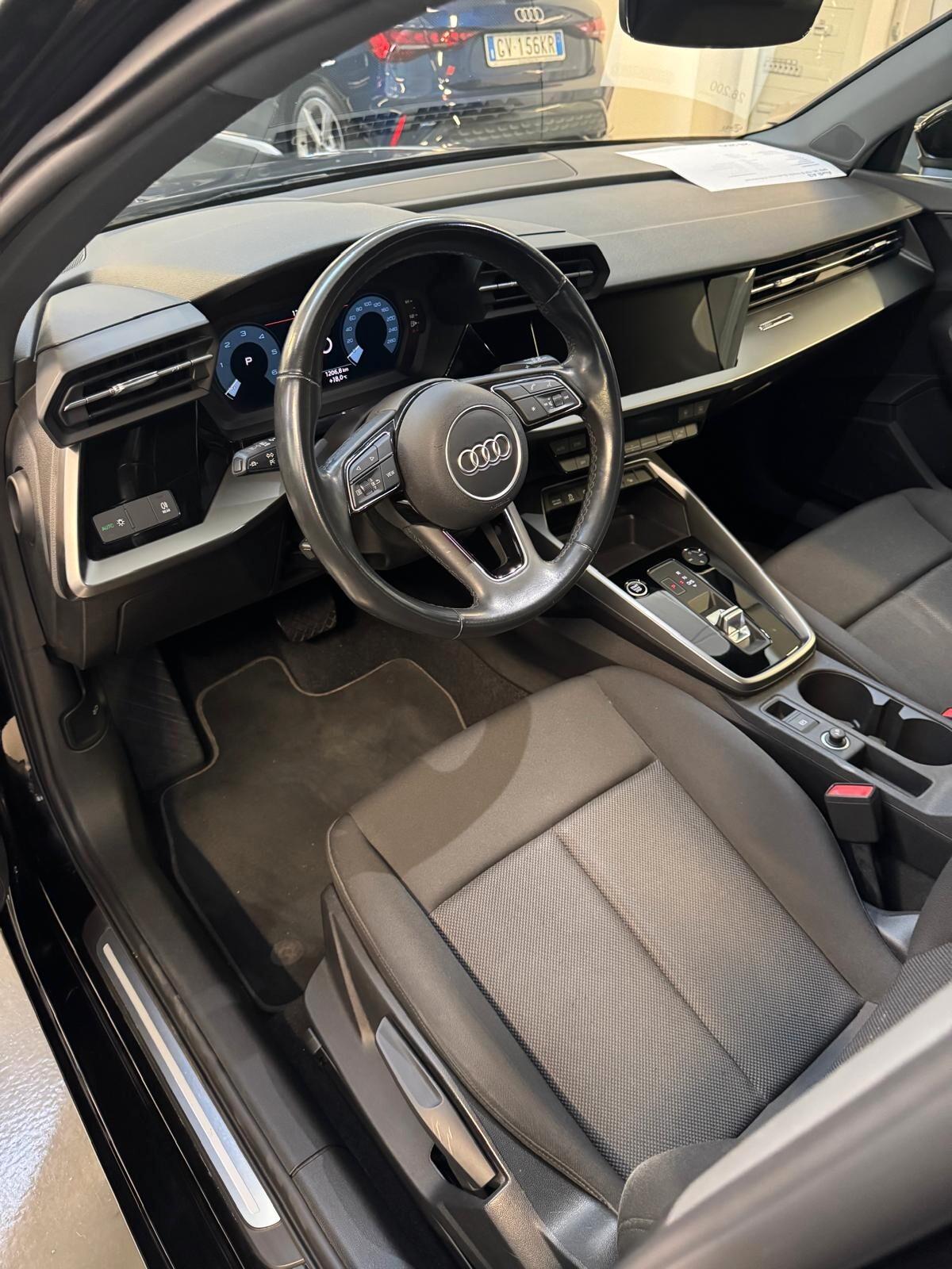 Audi A3 SPB 35 TDI S tronic Business Advanced