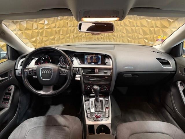 Audi A5 SPB 2.0 TDI 143 CV multitronic