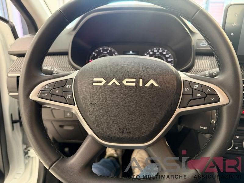 Dacia Sandero 1.0 TCe STREETWAY JOURNEY
