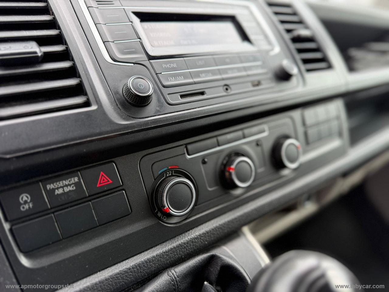 Transporter T6 2.0 TDI 150CV PC FURGONE BUSINESS