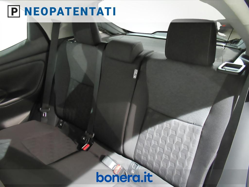 Toyota Yaris 1.5 VVT-iE Hybrid Trend E-CVT