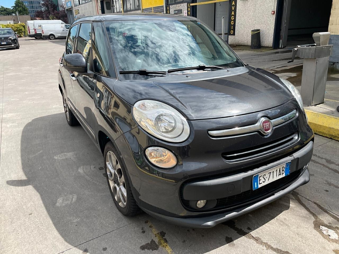 Fiat 500L 1.3 Multijet 85 CV Panoramic Edition Grigio Moda TETTO PANORAMICO