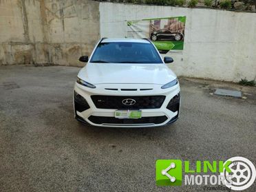 HYUNDAI Kona 1.6 CRDI Hybrid NLine