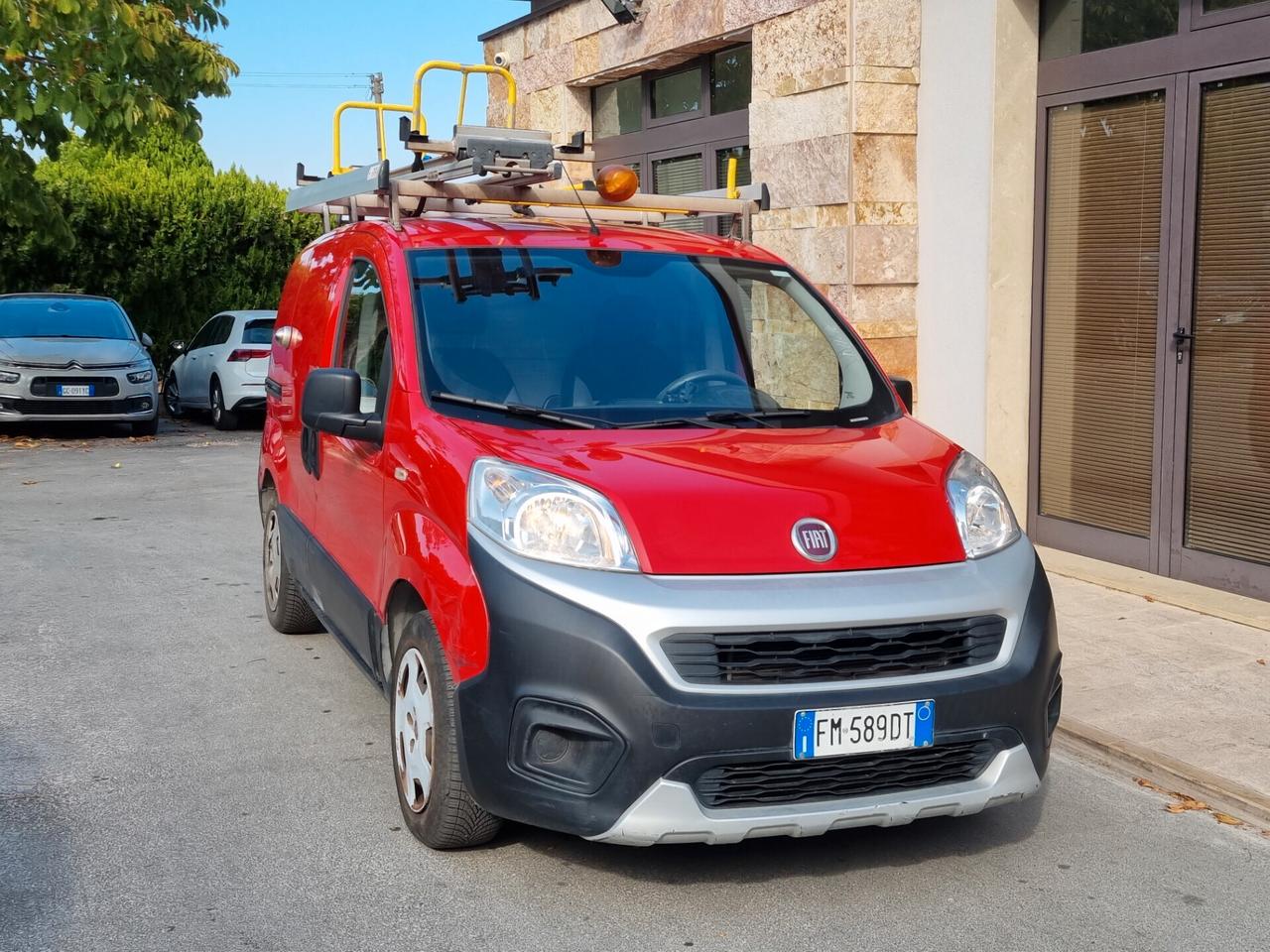 Fiat Fiorino III cargo 1.3 mjt 95cv Adv. E6