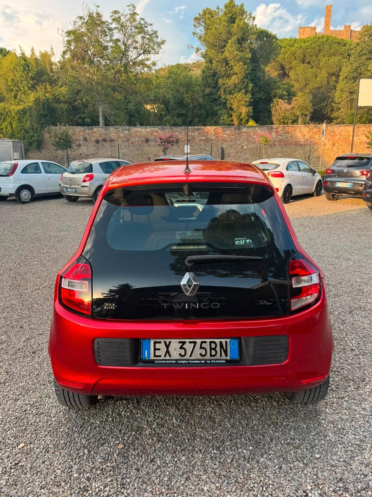 Renault Twingo 1.0 SCe Live
