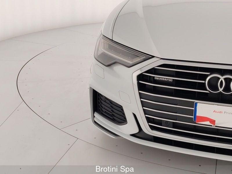 Audi A6 A6 Avant 40 2.0 TDI quattro ultra S tronic Business Sport