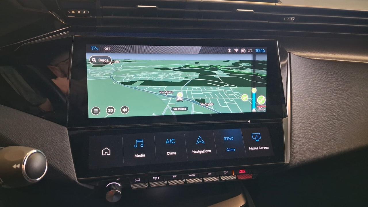 Peugeot 308 Plug-in Hybrid 225 e-EAT8 SW GT