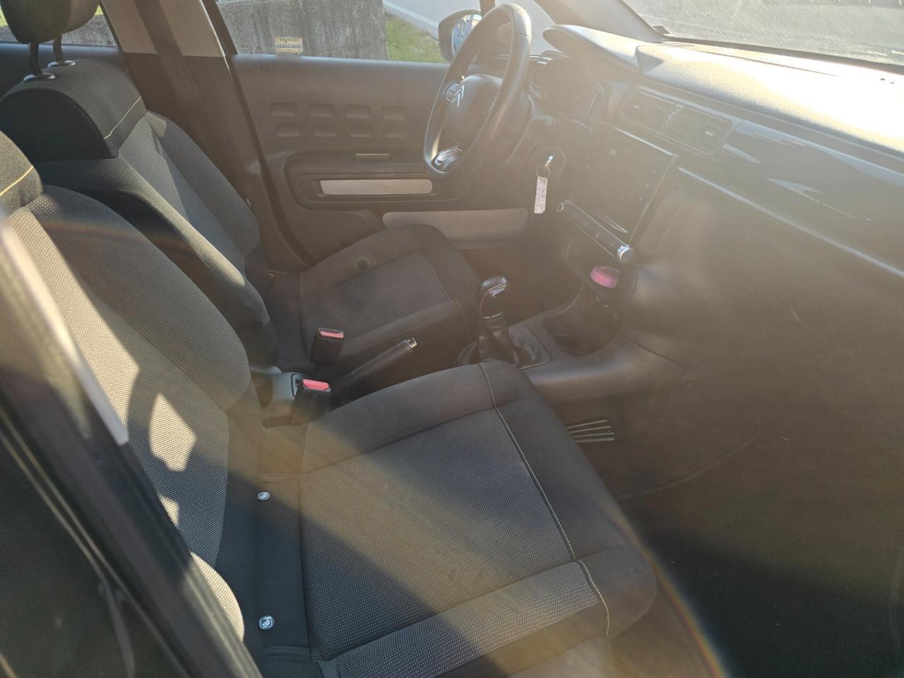 Citroen C3 PureTech 82 Shine