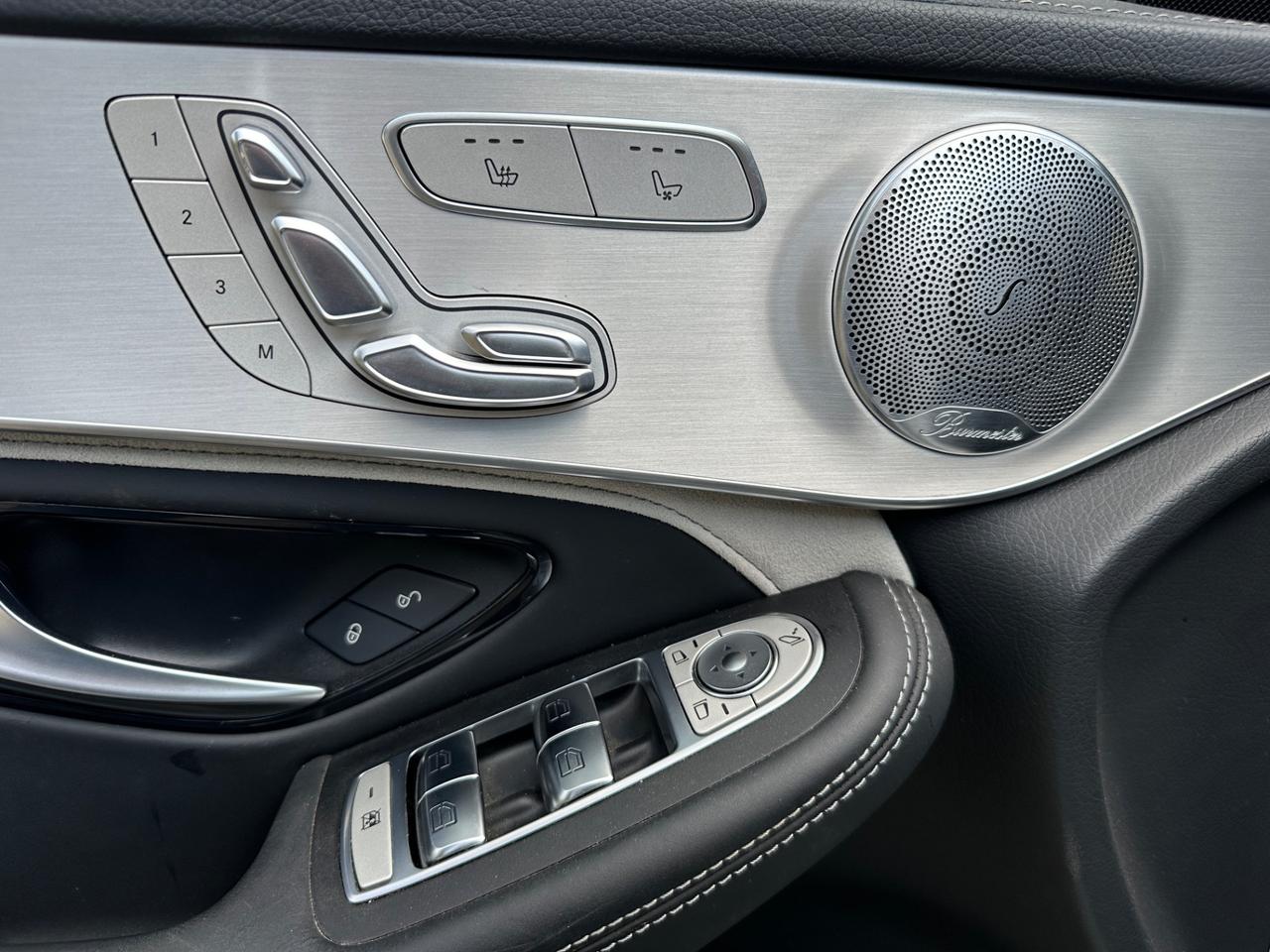 Mercedes-benz GLC Coupe 63 AMG S -CARBOCERAMICA -BURMESTER-TETTO