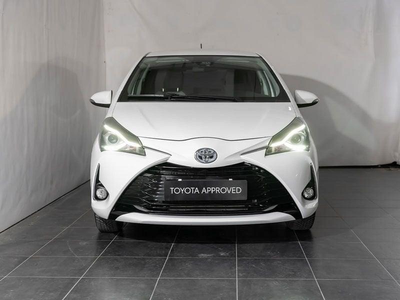 Toyota Yaris 1.5 Hybrid 5 porte Active