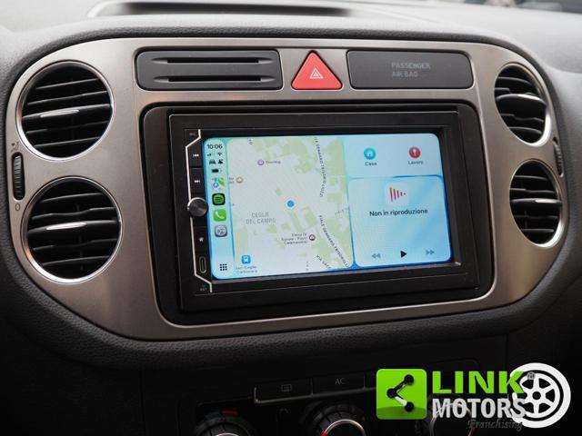 VOLKSWAGEN Tiguan 2.0 TDI DPF Trend & Fun BlueMotion Tech.