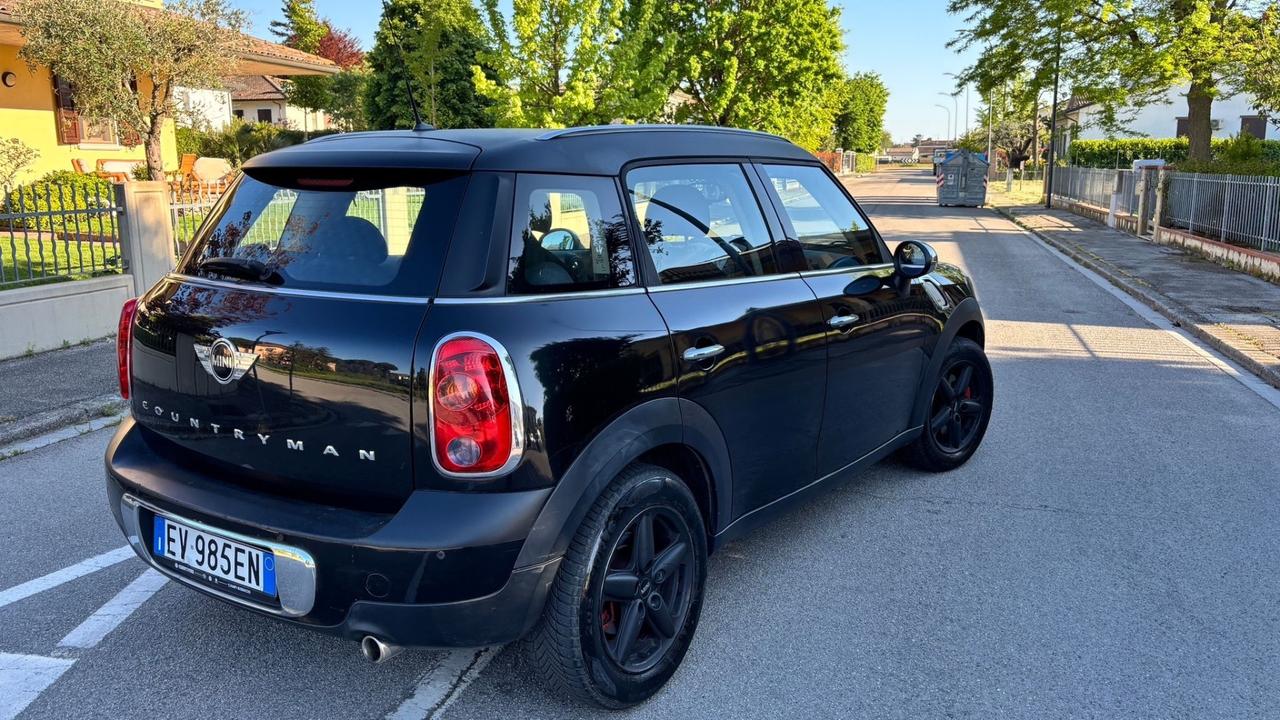 Mini Cooper Countryman 1.6 D