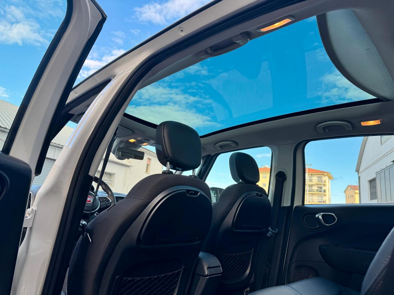 Fiat 500L Living 1.6 Multijet 120 CV Lounge