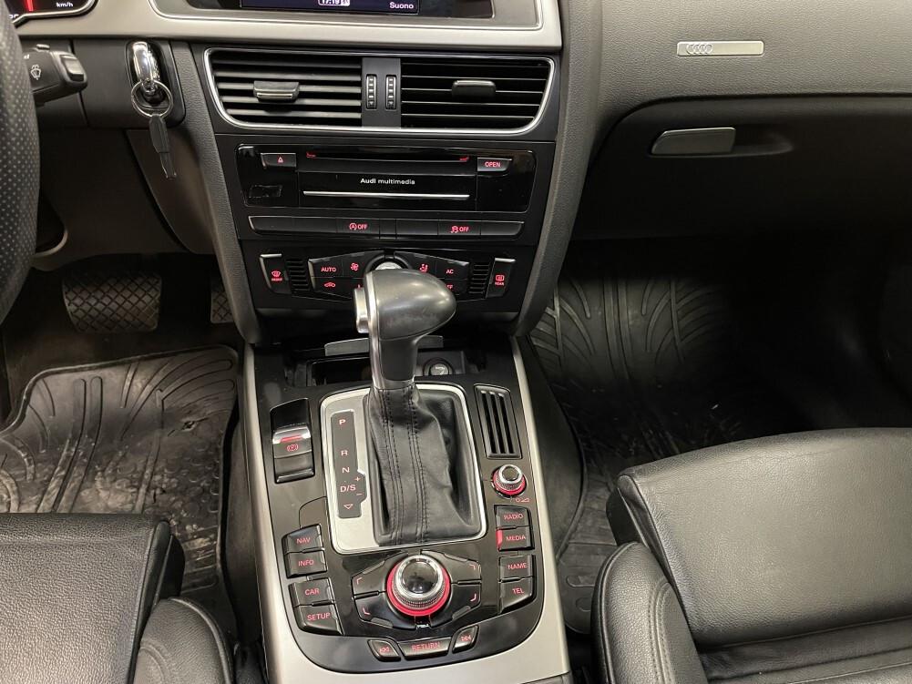 Audi A5 SPB 2.0 TDI 177 CV multitronic Ambiente - 2012