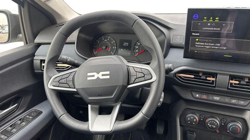 Dacia Sandero Stepway 1.0 TCe 110cv Expression