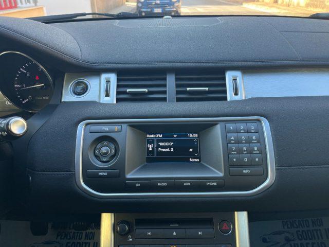 LAND ROVER Range Rover Evoque 2.2 TD4 Prestige
