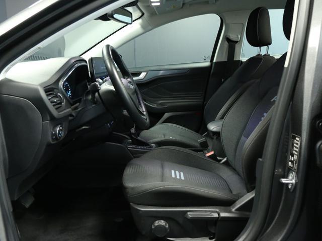 FORD Focus 1.0 EcoBoost Hybrid 125CV Powershift SW Active Des