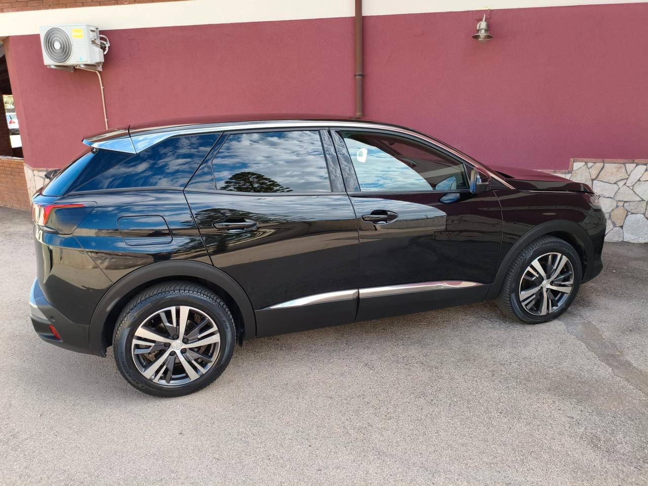 Peugeot 3008 BlueHDi 130 S&S EAT8 Allure Pack