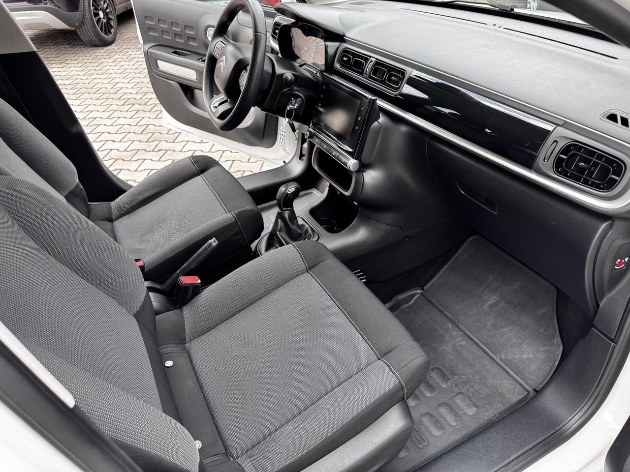 Citroen C3 PureTech 82 Shine neopatentati euro 6 B