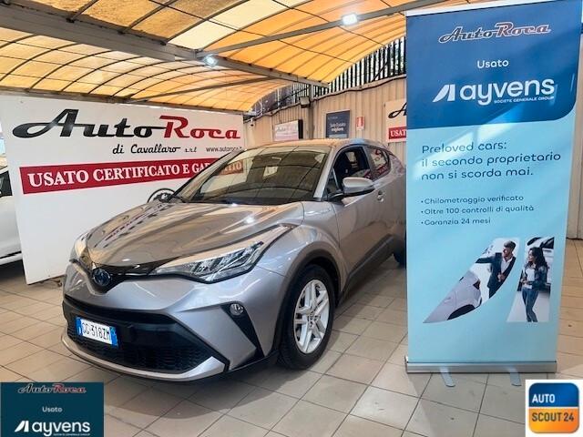 Toyota C-HR 1.8 Hybrid E-CVT Business