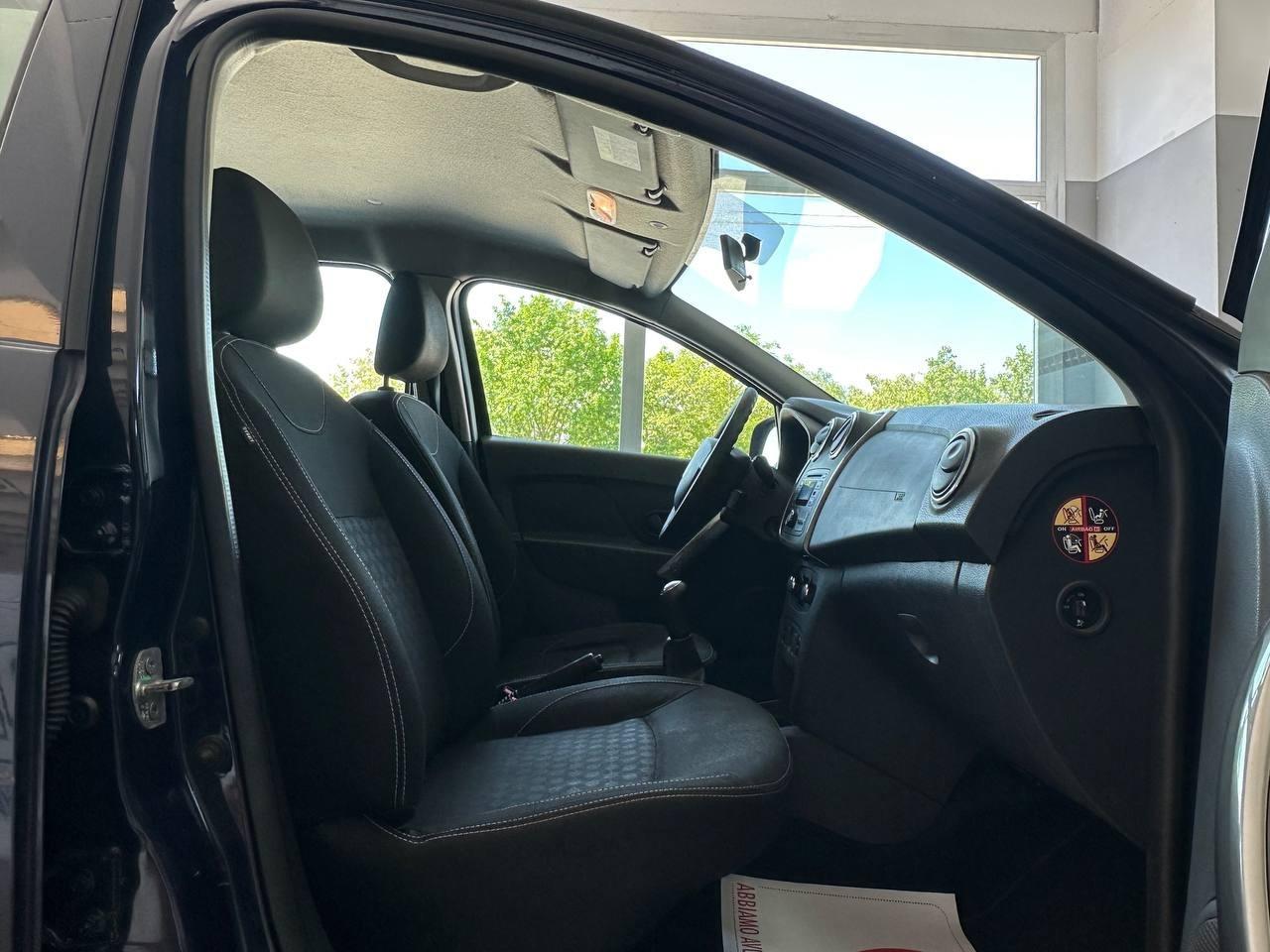 Dacia Sandero GPL Rinnovato 2036 - Unico Proprietario