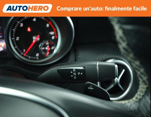 MERCEDES-BENZ A 180 d Automatic Sport