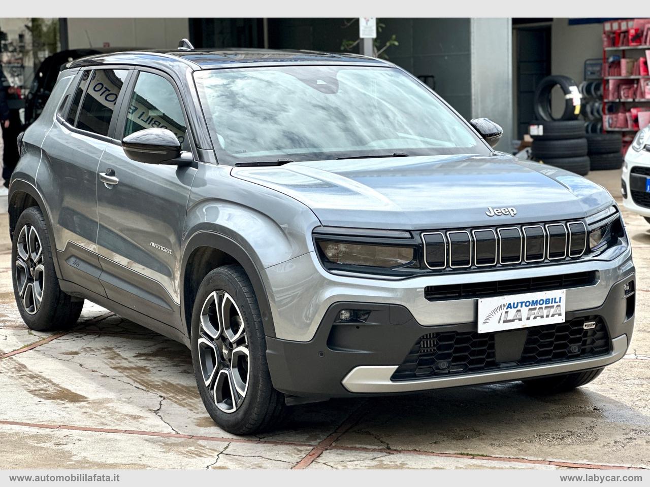 JEEP Avenger 1.2 Turbo Summit 30.400 KM