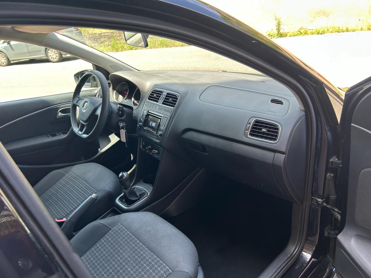 Volkswagen Polo 5 Porte Polo 5p 1.4 tdi bm Comfortline 90cv