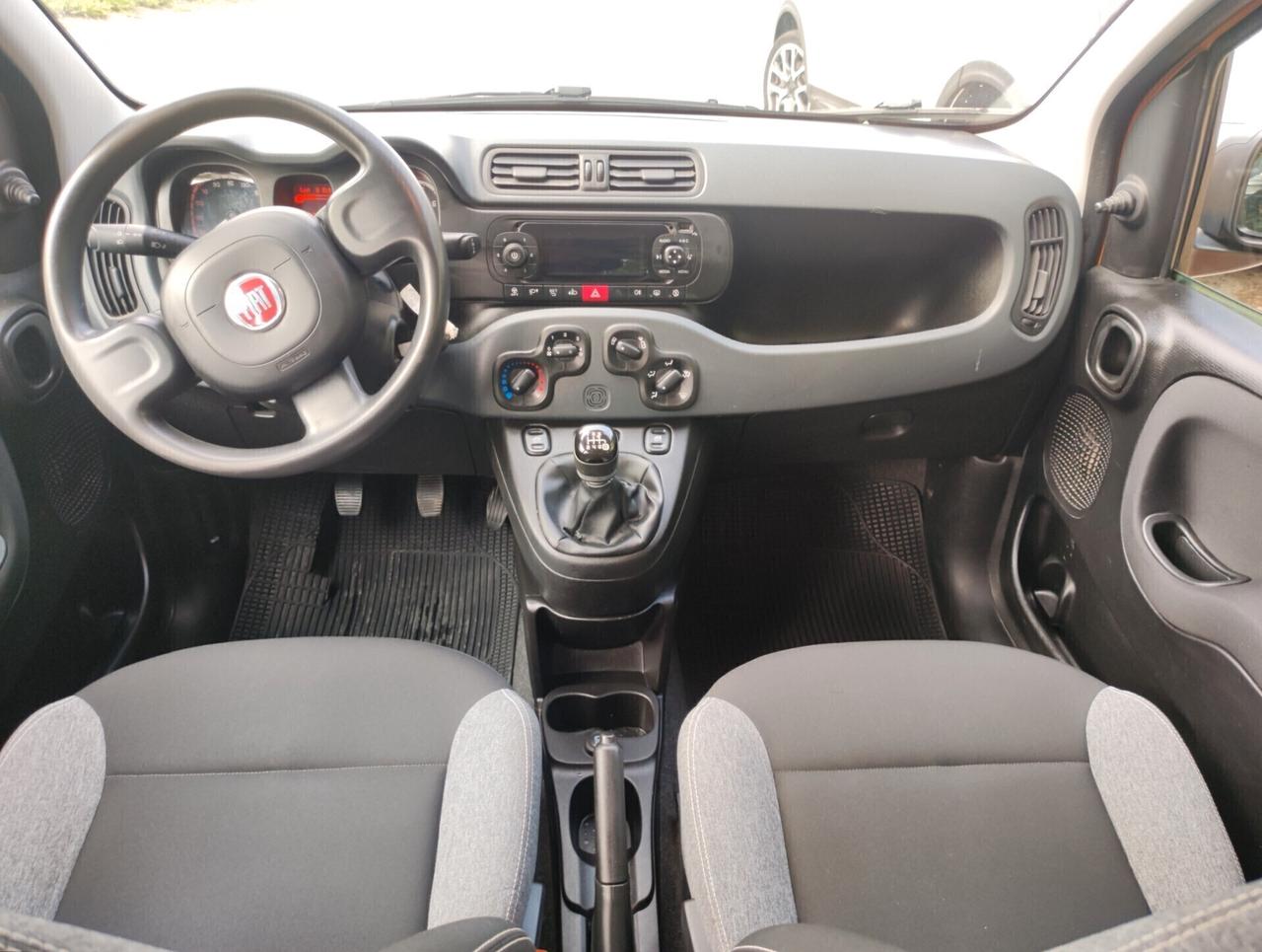 Fiat Panda 1.0 FireFly S&S Hybrid