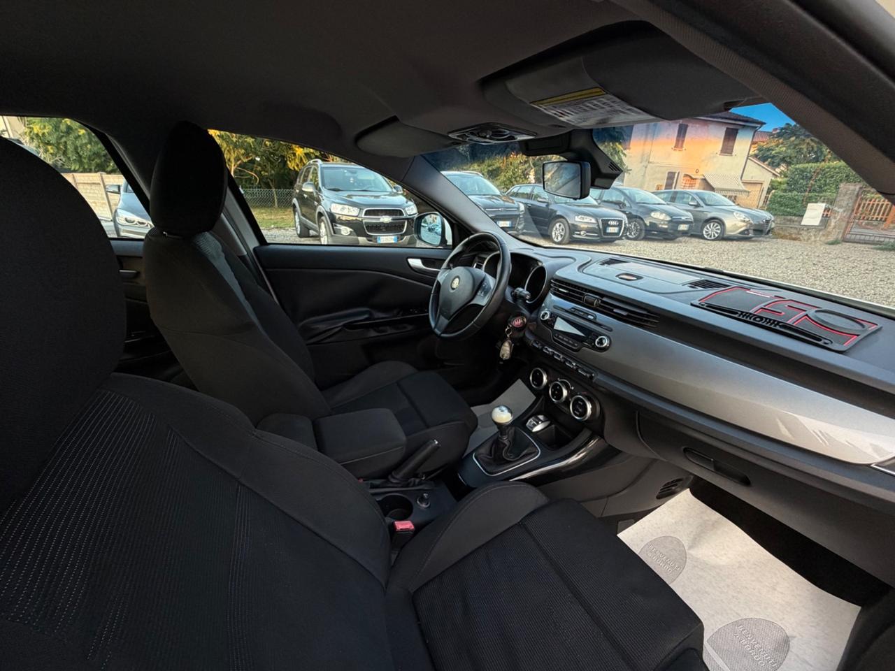 Alfa Romeo Giulietta 1.6 JTDm-2 105 CV Exclusive