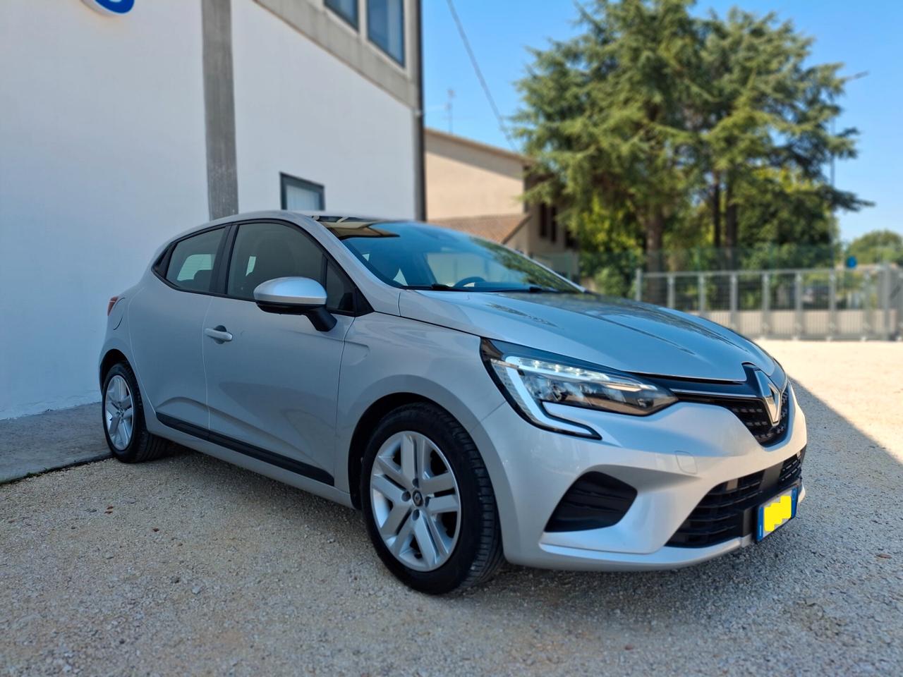 Renault Clio 1.0GPL