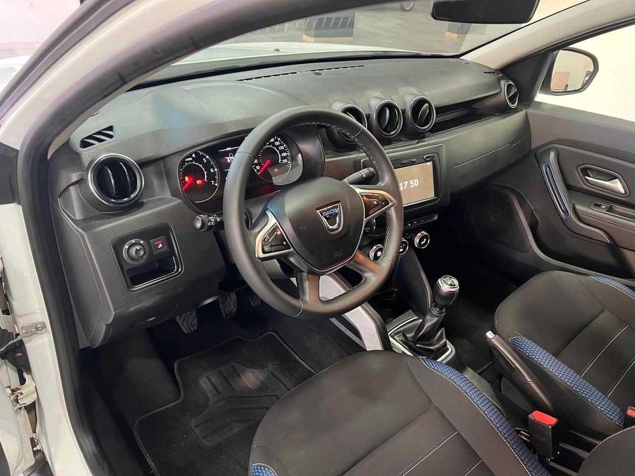 Dacia Duster 1.5 Blue dCi 8V 115 CV 4x2 Prestige