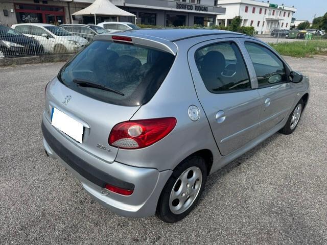 Peugeot 206 Plus 1.1 60CV 5p. Urban-OK NEOPATENTATI