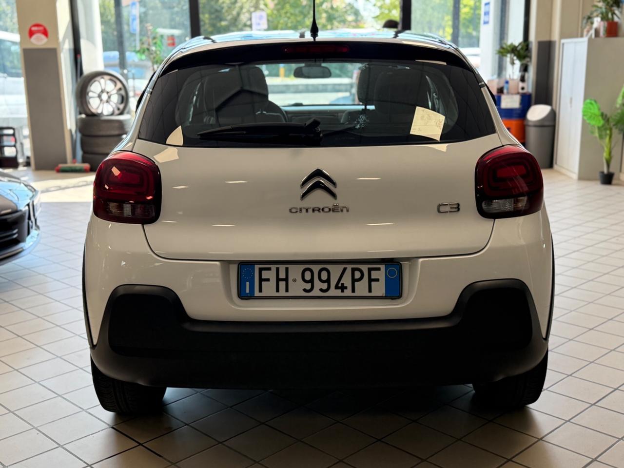 Citroen C3 PureTech 82 Live Edition