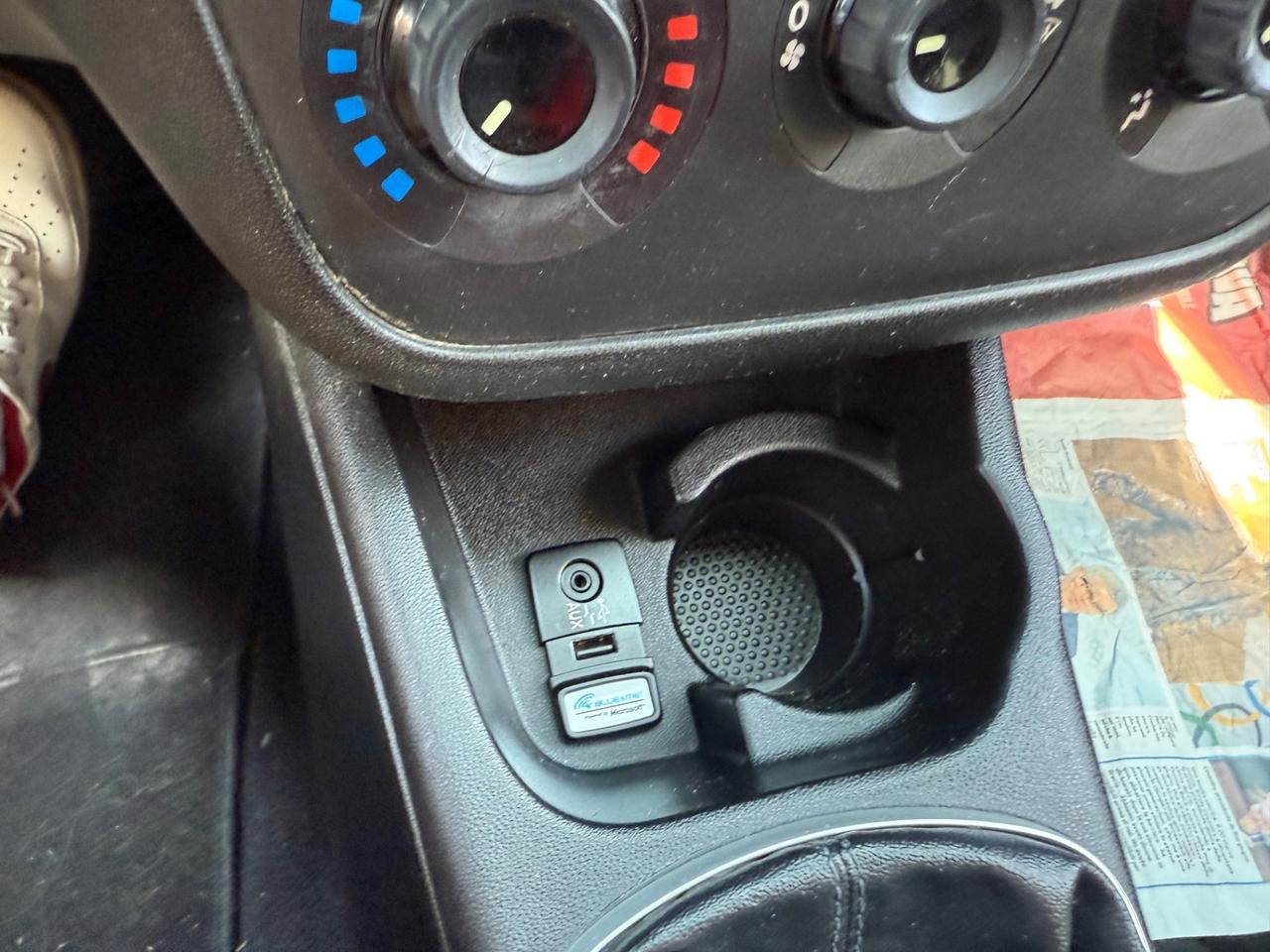 Fiat Punto 1.2 8V 5 porte Lounge