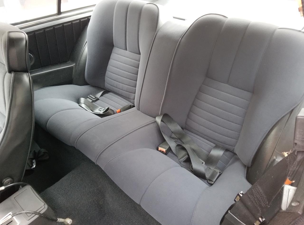 Alfa Romeo Alfetta 1.8 condizionatore prima serie