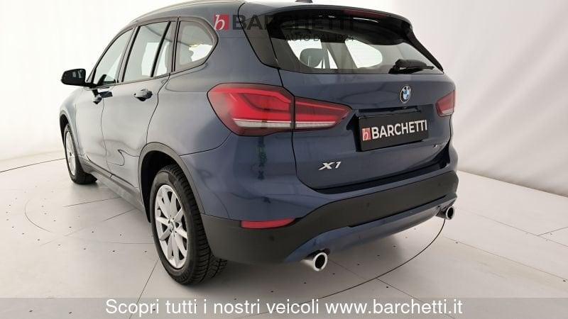 BMW X1 (F48) XDRIVE20D BUSINESS ADVANTAGE