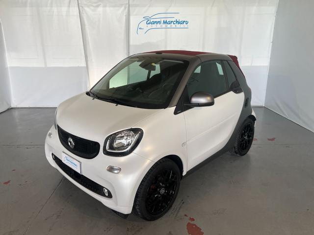 SMART ForTwo 70 1.0 twinamic cabrio Prime