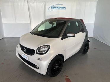 SMART ForTwo 70 1.0 twinamic cabrio Prime