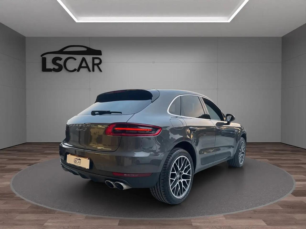 Porsche Macan 3.0 S Diesel~UniPro~Promo Finanziamento